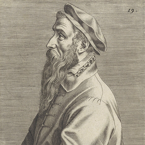 Питер Брейгиль